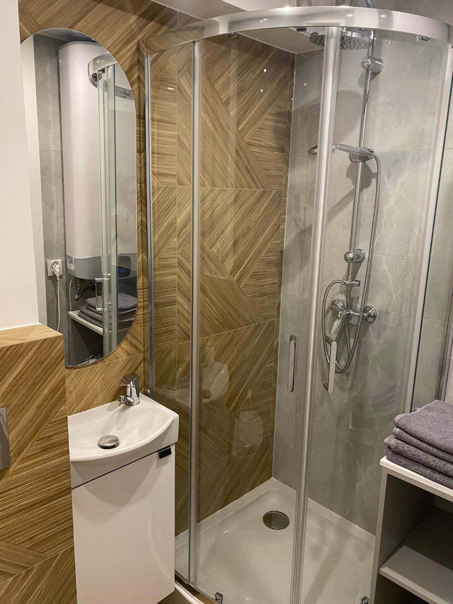 Apartament Mirage Daire Sandomierz Dış mekan fotoğraf