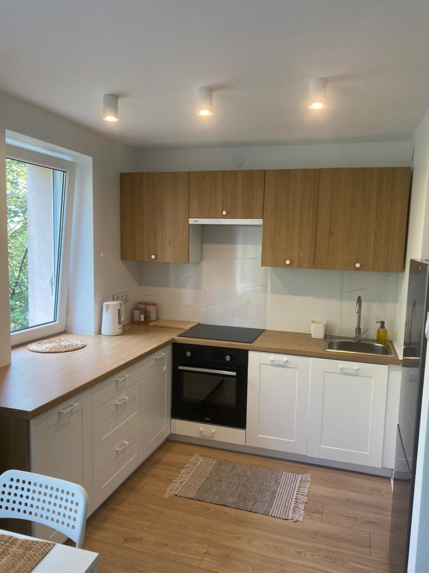 Apartament Mirage Daire Sandomierz Dış mekan fotoğraf