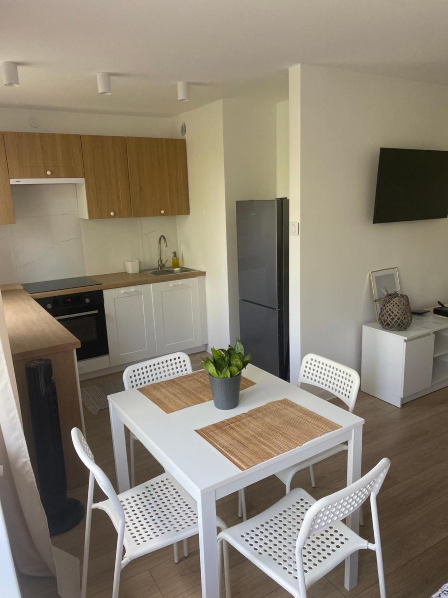 Apartament Mirage Daire Sandomierz Dış mekan fotoğraf