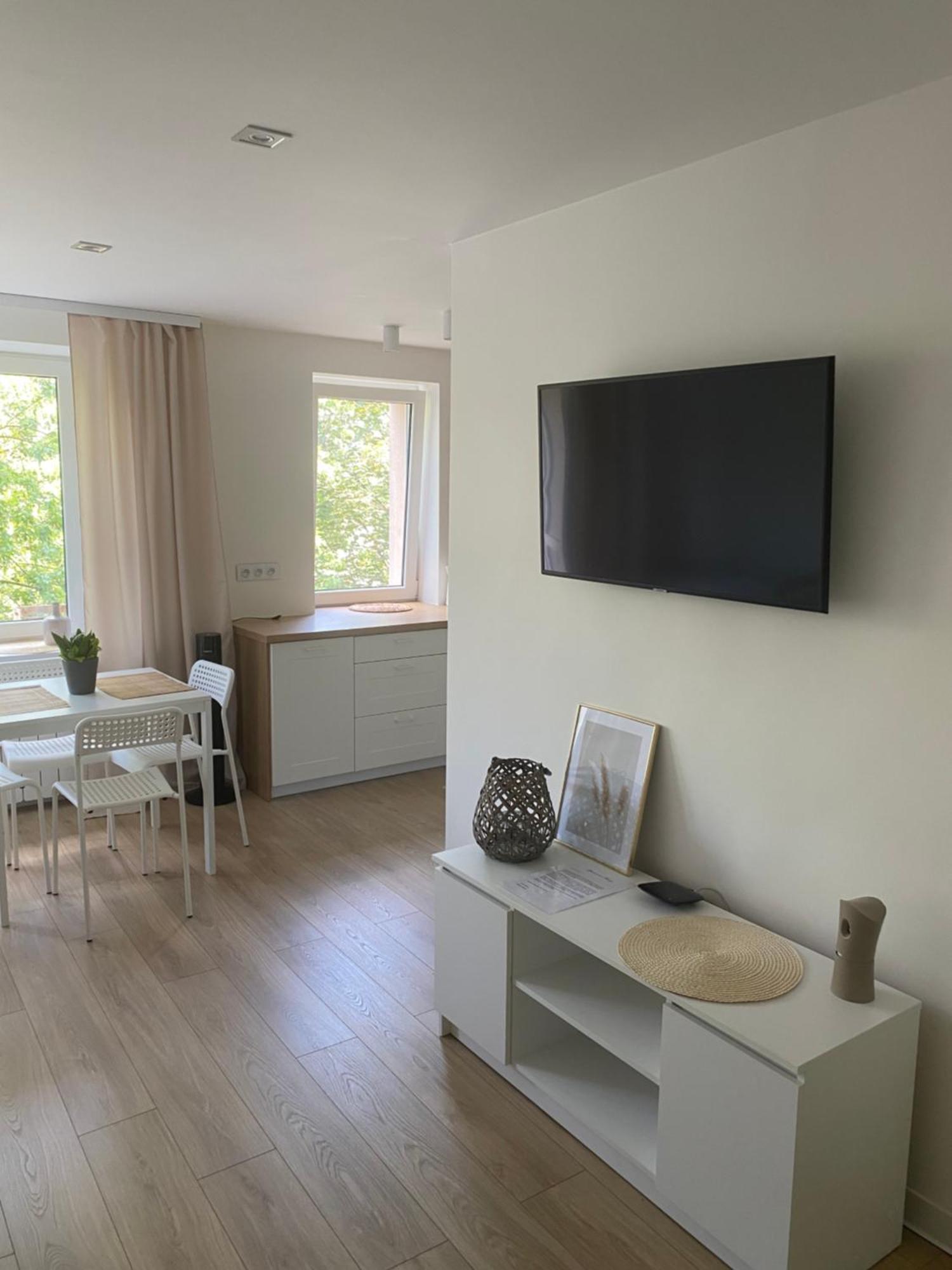 Apartament Mirage Daire Sandomierz Dış mekan fotoğraf