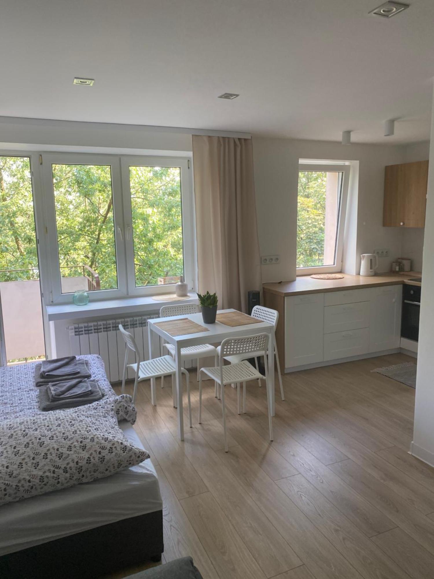 Apartament Mirage Daire Sandomierz Dış mekan fotoğraf