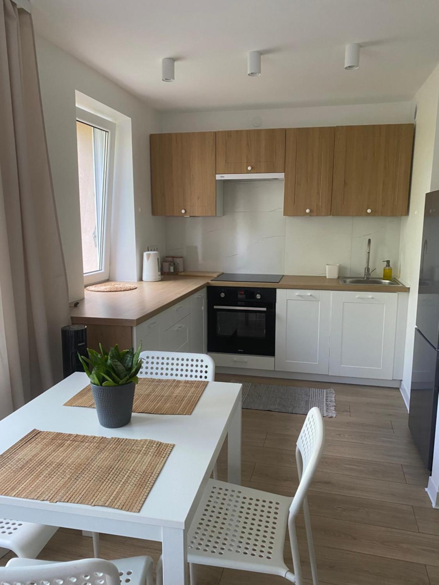 Apartament Mirage Daire Sandomierz Dış mekan fotoğraf